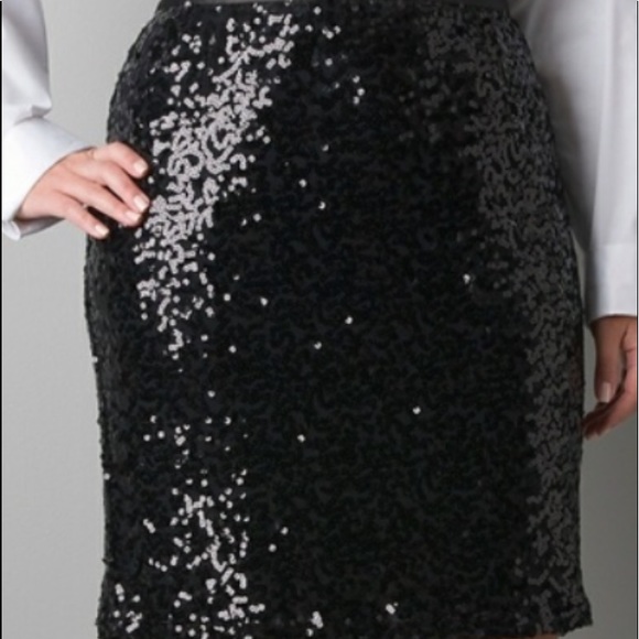 Lane Bryant Dresses & Skirts - LANE BRYANT PLUS SIZE SEQUINS SKIRT Lane Bryant Dresses & Skirts - LANE BRYANT PLUS SIZE SEQUINS SKIRT